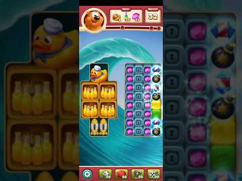 Toon Blast level 2912