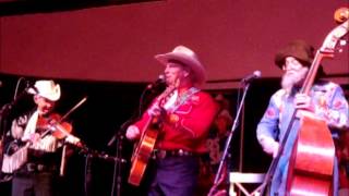 Riders in the Sky- "Back in the Saddle Again" (Live 2012)