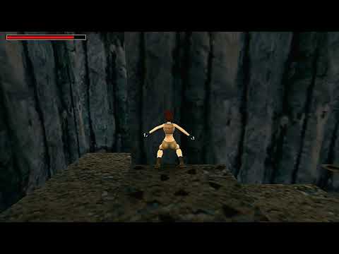 TRLE 2006.01.22 - Magic Artefact 2, The Infernal Caverns