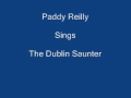 Dublin Saunter ----- Paddy Reilly + Lyrics Underneath