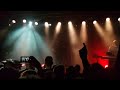 Apoptygma Berzerk Live Gothenburg 2018 - The Sentinel / Love Never Dies