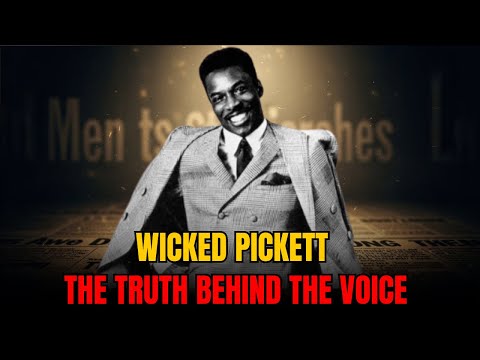 Thumbnail for Wilson Pickett and the Cost of Genius: A Soul Music Tragedy by Wilson Pickett