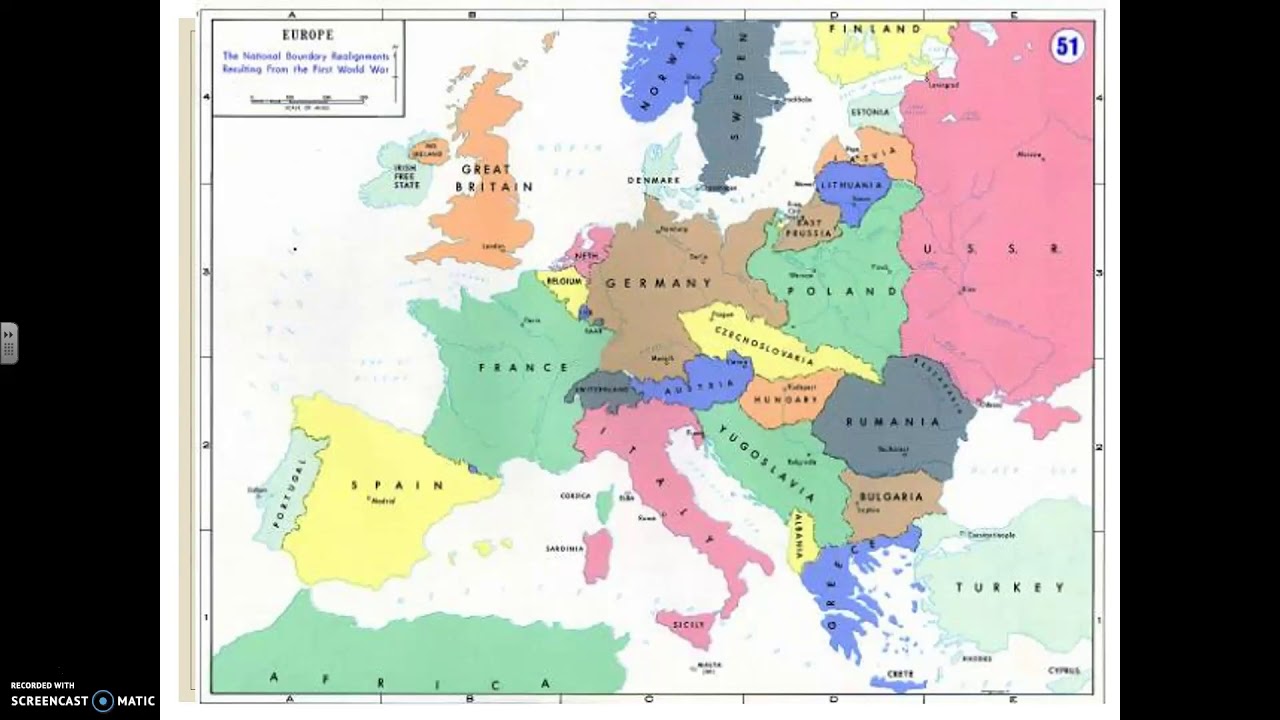 Mussolini and Fascist Italy Part 5