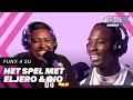 Hoe goed kennen Eljero Elia en Gio deze Surinaamse tunes? | FunX 4 Su