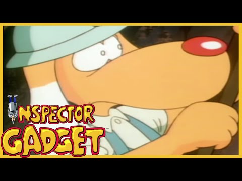 Inspector Gadget 131 - Clear Case | HD | Full Episode