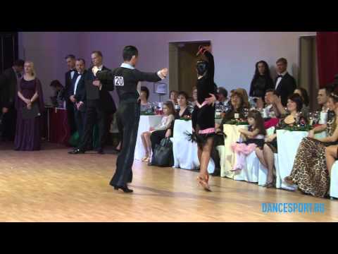 Youth Latin / Samba / 1.4 Round / Heat 3