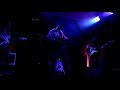 New Nausea Bright Bloody Blue