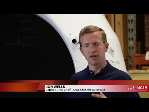SAGE Cheshire Aerospace - Customer Success Story