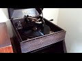 Gracie Fields - Danny Boy REX 78rpm HMV 110 Gramophone Shipyard Sally