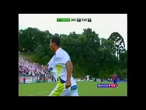 J Malucelli 3 x 0 Paraná - Campeonato Paranaense 2009