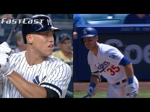 MLB.com FastCast: Judge, Bellinger win ROY - 11/13/17