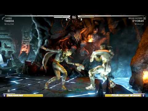 [SLAM 2017 MKX] - RNG GrolarBears vs #DaKlan LordWinning