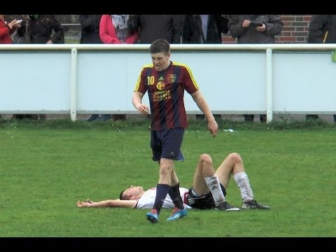 TuS Ofen gewinnt in Sandkrug