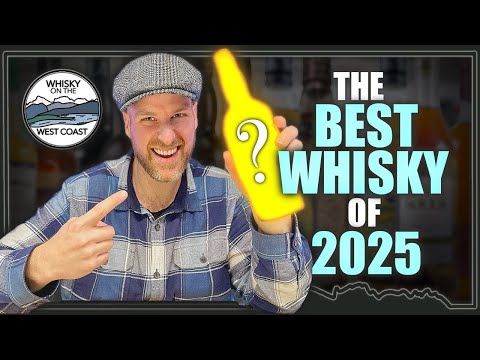 Top 10 Whiskies of the Year 2025