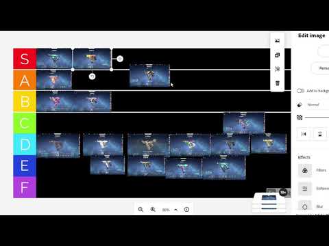 Ranking All Valorant Frenzy Skins From Worst To Best