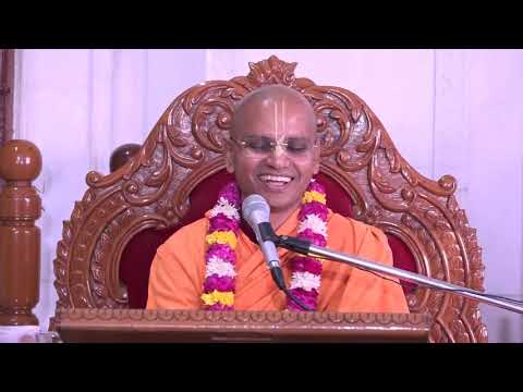 Srimad Bhagavatam 06.18.31-34   |11- 9 -2018 | ISKCON Ujjain