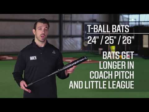 How to Buy a Baseball Bat