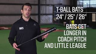 How to Choose the Best Baseball Bat for You