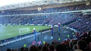 The Billy Boys Are Back