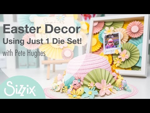 Sizzix | Die Cutting Machines, Dies & Embossing