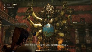 Uncharted 2 Among Thieves - First Playthrough - Part 6 - The City&#39;s Secret - Path of Light