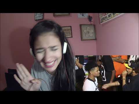 1ª SELETIVA ES 2018 - DUDU X JHOW - 1ª FASE - 07/09/2018 | REAÇÃO | INDI JADE