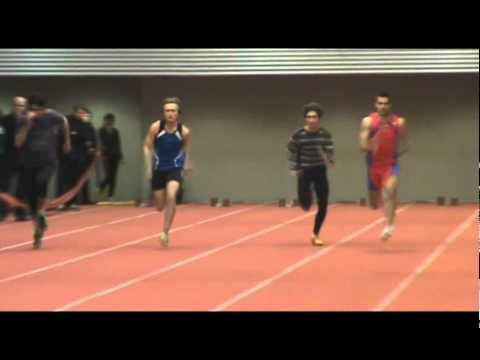 DVORANSKO PRVENSTVO SLAVONIJE I BARANJE (2011) - 60m juniori i seniori