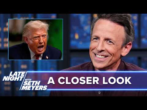 Trump Crashes the NBA Finals Party, Throws Unhinged Tantrum on Meet the Press: A Closer Look