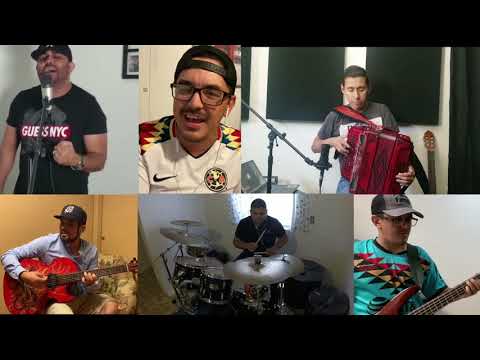 ALEX INDA - TU FALTA DE QUERER (DESDE CASA)