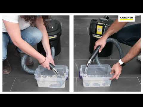 Пилосос Karcher AD 2 Battery для збору золи (1.348-300.0)