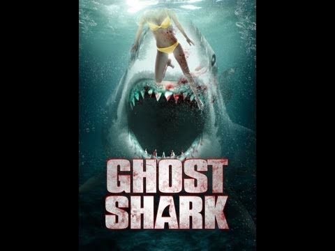 Trailer en versión original de Ghost Shark