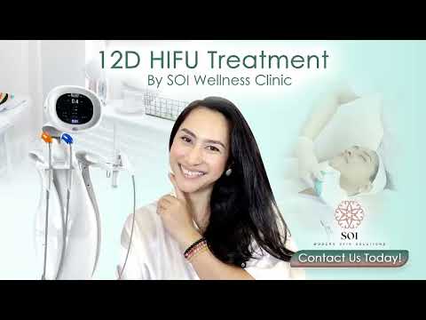 12D HIFU at SOI Clinic