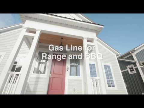 Gatta Homes Gas Line