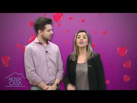 Sorteio Dia dos Namorados Programa Nossa Casa