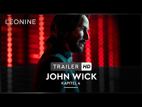 Trailer John Wick: Kapitel 4