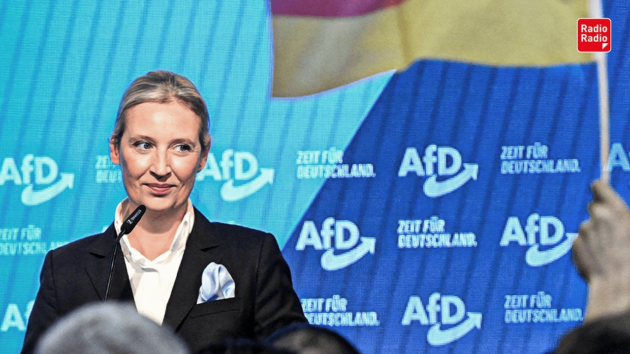 🔴 GERMANIA, TRIONFA AFD! | #7SETTEMBRE
