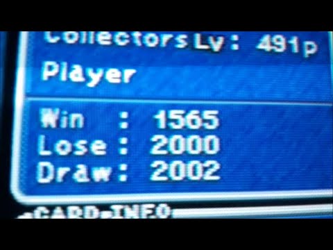 FF9 Perfect Game with Offensive Training B - 72 (2000 Tetra Master losses/draws)