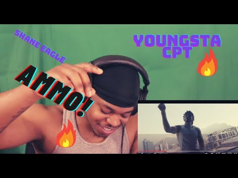 Shane Eagle X YoungstaCPT “ Ammo “ (reaction)