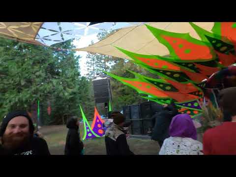 Goa Gil: 71st Birthday Mela @ Pioneer, California.  October 8 & 9, 2022 Pt 9 Morning