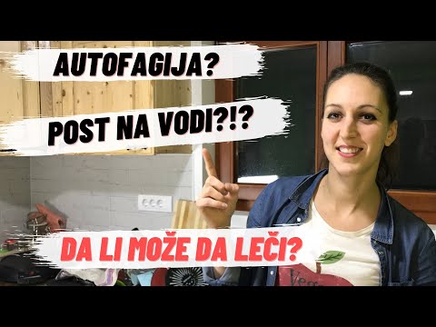 POST KAO TERAPIJSKI METOD / Koliko je bezbedno postiti? / * Dr Jovana Mašić