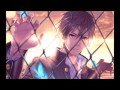 French Nightcore- A coeur ouvert 