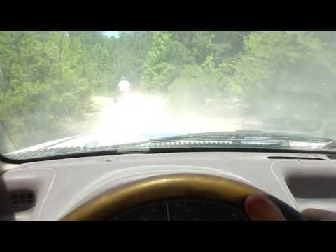 Thumbnail for Tammy the Tempo vs Honda 450R by Ford Tempo