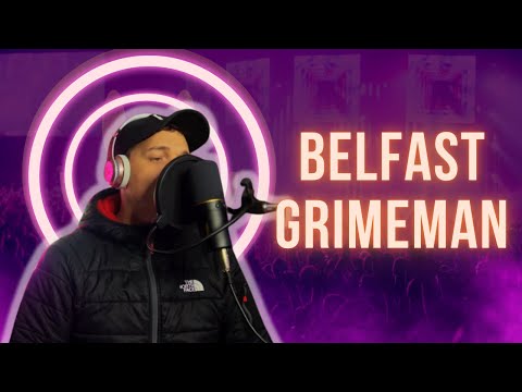 Street Stars ONE - BELFAST GRIMEMAN