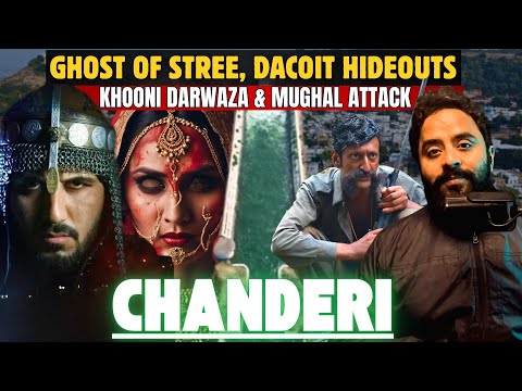 CHANDERI FILES : Blood History of Mughal Attack, 140 Crore Village Economy & Bakri Chhap 🐐