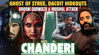 CHANDERI FILES : Blood History of Mughal Attack, 140 Crore Village Economy & Bakri Chhap 🐐 MQDEFAULT Thumbnail