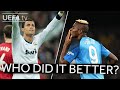 VICTOR OSIMHEN or CRISTIANO RONALDO? | IMMERSIVE HIGHLIGHTS: Great Towering Headers