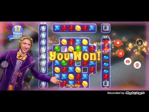 Wonka's World of Candy Level 871