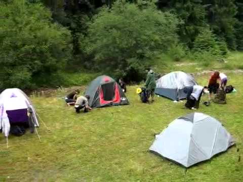 De la Scarisoara la Garda Seaca