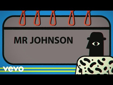 Jain - Mr Johnson (Lyrics Video)
