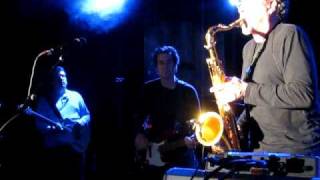 They Might Be Giants - Spy (2009-03-28 - (le) poisson rouge - New York, NY)